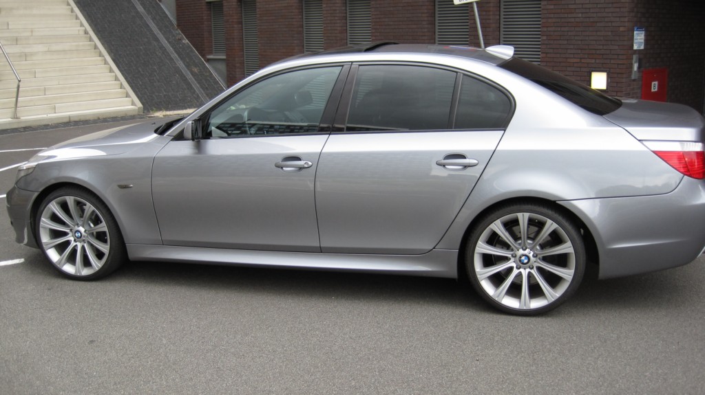 Bmw 545i m sport #6